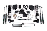 2020 F-350 Dually 6 Inch Lift Kit Gas Zone Offroad