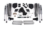 2020 F-350 Dually 6 Inch Lift Kit Gas Zone Offroad