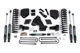 20-21 F-350 Dually 4 Inch Lift Kit Gas Zone Offroad