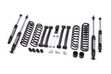 93-98  Jeep Grand Cherokee ZJ 4 Inch Lift Kit Zone Offroad