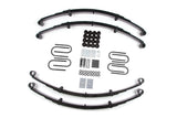 87-95 Jeep Wrangler YJ 2 Inch Leaf Spring Lift Kit Zone Offroad