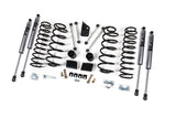 18-24 Jeep Wrangler JL 2 Door 3 Inch Lift Kit Zone Offroad