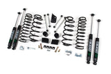18-24 Jeep Wrangler JL 2 Door 3 Inch Lift Kit Zone Offroad