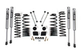 20-23 Jeep Gladiator JT 3 Inch Lift Kit Zone Offroad