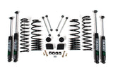 20-23 Jeep Gladiator JT 3 Inch Lift Kit Zone Offroad