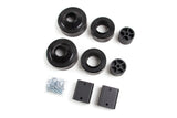 07-11 Jeep Wrangler JK 2 /4 Door 2 Inch Lift Kit Zone Offroad