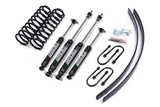 84-01 Jeep Cherokee XJ 3 Inch Coil Spring Lift Kit With Dana 35 Axle Zone Offroad 84-01 Jeep Cherokee XJ 3 Inch Coil Spring Lift Kit With Dana 35 Axle With Nitro Shocks Zone Offroad