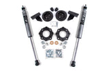2022 Toyota Tundra 4WD 2 Inch Lift Kit 1 Inch Rear Spacer Zone Offroad