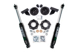 2022 Toyota Tundra 4WD 2 Inch Lift Kit 1 Inch Rear Spacer Zone Offroad