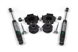 10-23 Toyota 4Runner 3 Inch Suspension Lift Kit 1.5 Inch Rear Coil Spacer Zone Offroad