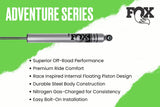 22-26 Toyota Tundra 4WD 3.25 Inch Adventure Series Lift Kit 1.75 Inch Rear Spacer Zone Offroad