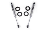 24-26 Toyota Land Cruiser (LC250) Lexus GX550 1.5 Inch Leveling Kit Zone Offroad