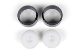 24-26 Toyota Tacoma (Base Model Black Body Struts) 4WD 2 Inch Leveling Kit 0 Inch Rear Lift  Zone Offroad