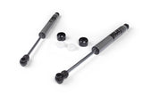 24-26 Toyota Tacoma (Base Model Black Body Struts) 4WD 2 Inch Leveling Kit 0 Inch Rear Lift  Zone Offroad