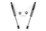 24-26 Toyota Tacoma (TRD Offroad Red Struts) 4WD 2 Inch Leveling Kit 0 Inch Rear Lift Zone Offroad