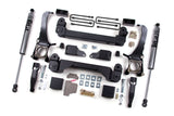 07-15 Toyota Tundra 5.0 Inch Lift Kit Zone Offroad