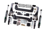 07-15 Toyota Tundra 5.0 Inch Lift Kit Zone Offroad