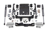 05-15 Toyota Tacoma 6 Inch Front 4 Inch Rear Lift Kit Zone Offroad