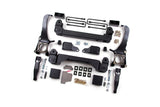 16-21 Toyota Tundra 5 Inch Lift Kit Zone Offroad