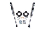 2022 Toyota Tundra 4WD 2 Inch Leveling Kit Zone Offroad