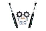 2022 Toyota Tundra 4WD 2 Inch Leveling Kit Zone Offroad