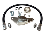 Engine Coolant Water Bypass Kit for 5.9l 6.7l Cummins Dodge Ram