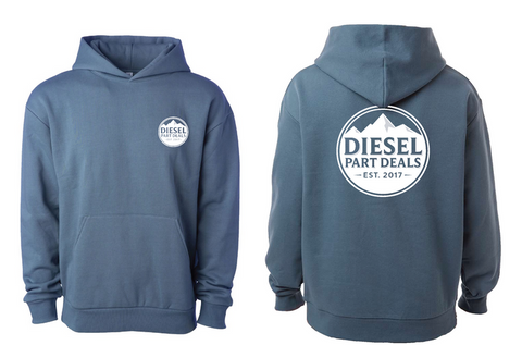 DPD Blue Mountain Hoodie
