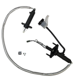 Clutch Hydraulics Master & Slave Cylinder For 08-18 G56 Dodge 5.9l 6.7l Cummins
