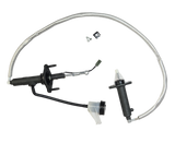 Clutch Hydraulics Master & Slave Cylinder For 08-18 G56 Dodge 5.9l 6.7l Cummins
