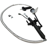 Clutch Hydraulics Master & Slave Cylinder For 08-18 G56 Dodge 5.9l 6.7l Cummins