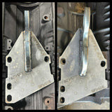 Engine Lift Hoist Plate for 6.6l Duramax LB7 LLY LBZ LMM LML L5P 2001-25 Chevy GMC
