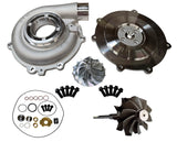 72mm Complete Turbo Rebuild Kit for 2004.5-2007 LLY-LBZ 6.6l Duramax Turbos