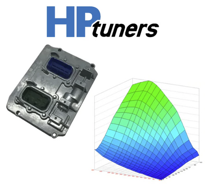 HPTuners ECM Tune Package for 6.7 Cummins CAB & CHASSIS 2022-2024