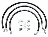 Duramax Transmission Cooler Line Kit 5/8" | Chevy Silverado & GMC Sierra 2001-2016