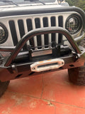 Mock Up Winch