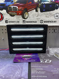 2020-2025 GMC Sierra HD Fender Lights