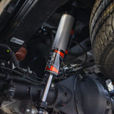 Kryptonite Stage 3 Leveling Kit with Fox 2.5 Performance Elite Shocks for 2020-2026 Chevy/GMC 2500HD/3500HD