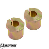 Kryptonite Stage 1 Leveling Kit with Eibach Shocks for 2017-2026 Ford Super Duty F-250/F-350