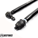 KRYPTONITE POLARIS GENERAL DEATH GRIP TIE RODS STAGE "1" 2016-2023 (KRTRG16)