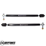 KRYPTONITE POLARIS GENERAL DEATH GRIP TIE RODS STAGE "1.5" 2016-2023 (KRTRG17)