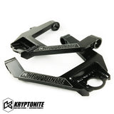 KRYPTONITE UPPER CONTROL ARM LOGO PLATES FOR UCA10/UCA12/UCA13
