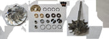 63.5mm T51R Mod Full Turbo Rebuild Kit for 2019-2024 HE300VG Turbos 6.7l Cummins