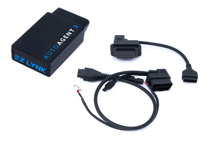 EZ LYNK AutoAgent 3.0 + 18+ RAM SGM Adapter Bundle (Hardware ONLY - No Tunes)