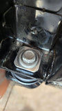 OBS core support slotted washer Pair