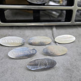OBS Ford Billet Grille Emblem