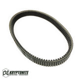 KRYPTONITE REDLINE CVT DRIVE BELT 2017-2023 XP TURBO (50R4289)