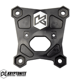 KRYPTONITE POLARIS RZR DEATH GRIP REAR RADIUS PLATE 2014-2023 XP