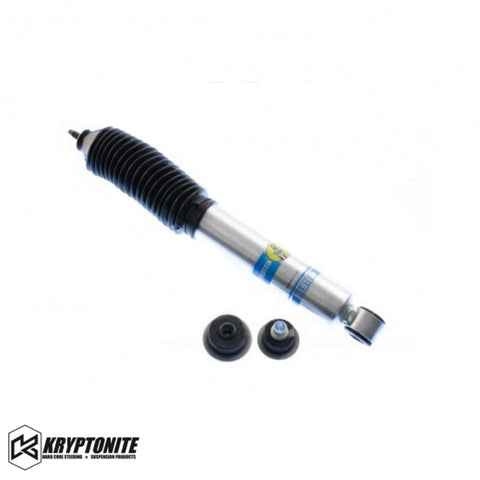 BILSTEIN 5100 SERIES FRONT SHOCK 0–2" (SINGLE) FOR 2001–2010 CHEVY/GMC HD TRUCKS