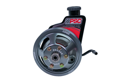 High Performance Power Steering Pump + Pulley 2001-2010 Duramax