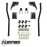 KRYPTONITE FULL FLOATING TRACTION BAR KIT FOR 2001–2010 CHEVY/GMC HD TRUCKS
